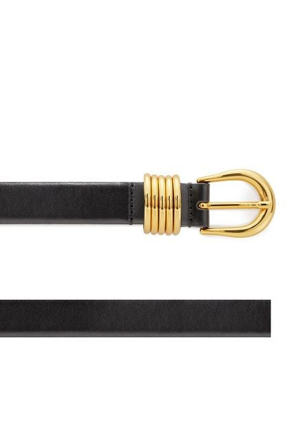 DÉHANCHE Hollyhock gold-finished belt - Image 3