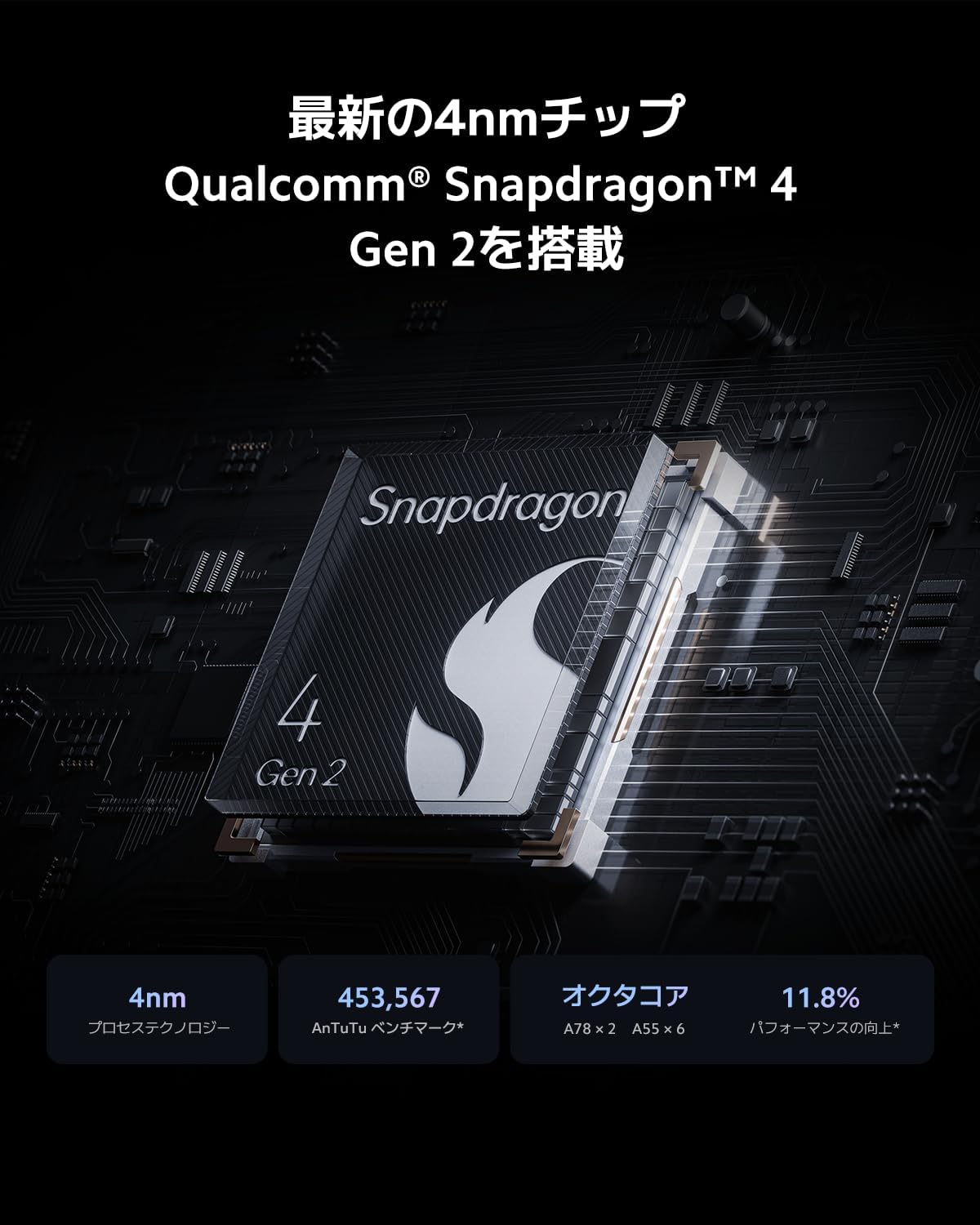 Xiaomi Sim-Free Smartphone, Redmi 12, 5G, 4GB + 128GB, 6.8 inch High Definition Display, Glass Back, Compatible with Docomo/au/SoftBank/Rakuten Mobile Lines, Sky Blue