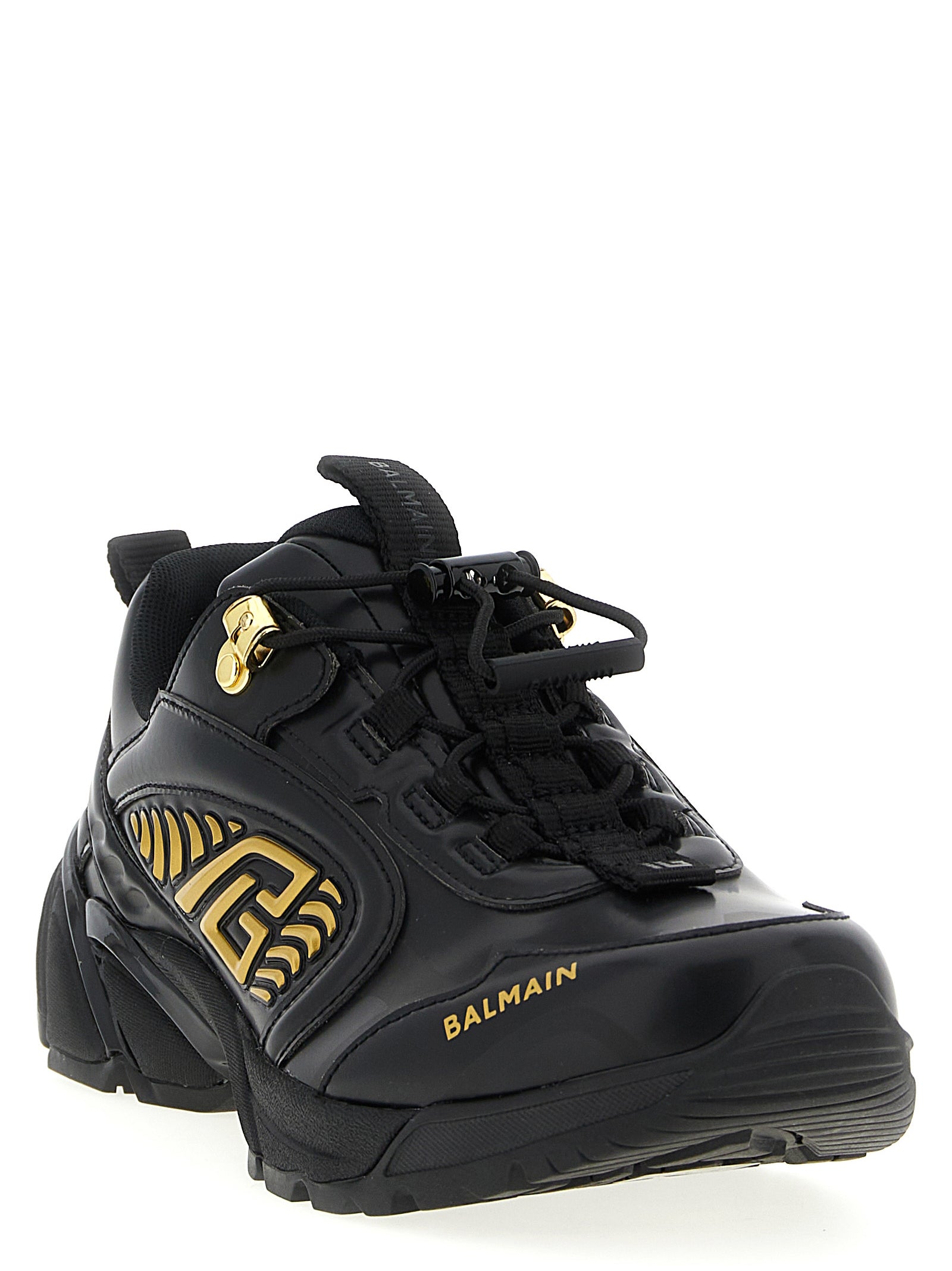 Balmainの「宇宙ダスト」スニーカー - Image 3