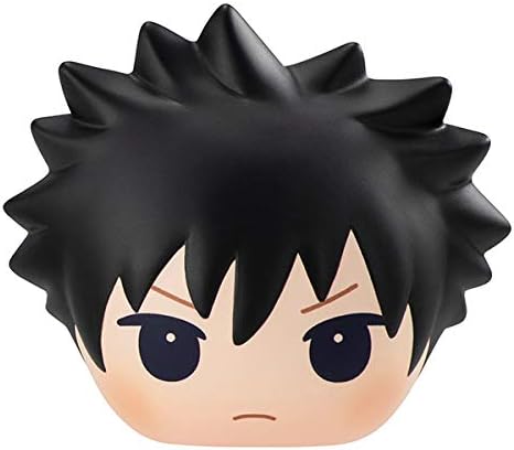 MegaHouse MH83071 Fluffy Squishy Bread War of Magical War (Box), Approx. 3.1 inches (80 mm), PVC Pre-painted Complete Figure