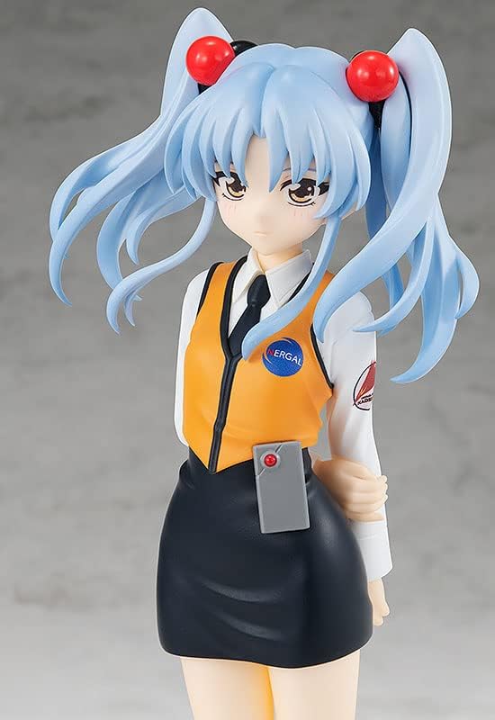 GOOD SMILE COMPANY POP UP PARADE Mobile Battleship Nadesico Ruri Hoshino Non-scale, Plastic, Pre-painted Complete Figure