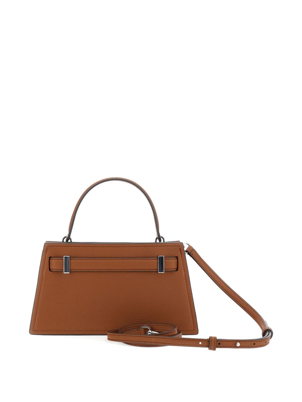 Tory Tory Burch Lee Radziwillスモールレザーハンドバッグ - Image 3