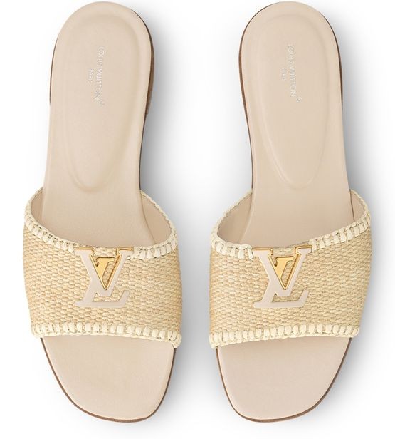LOUIS VUITTON LV Mare Flat Mule - Image 3