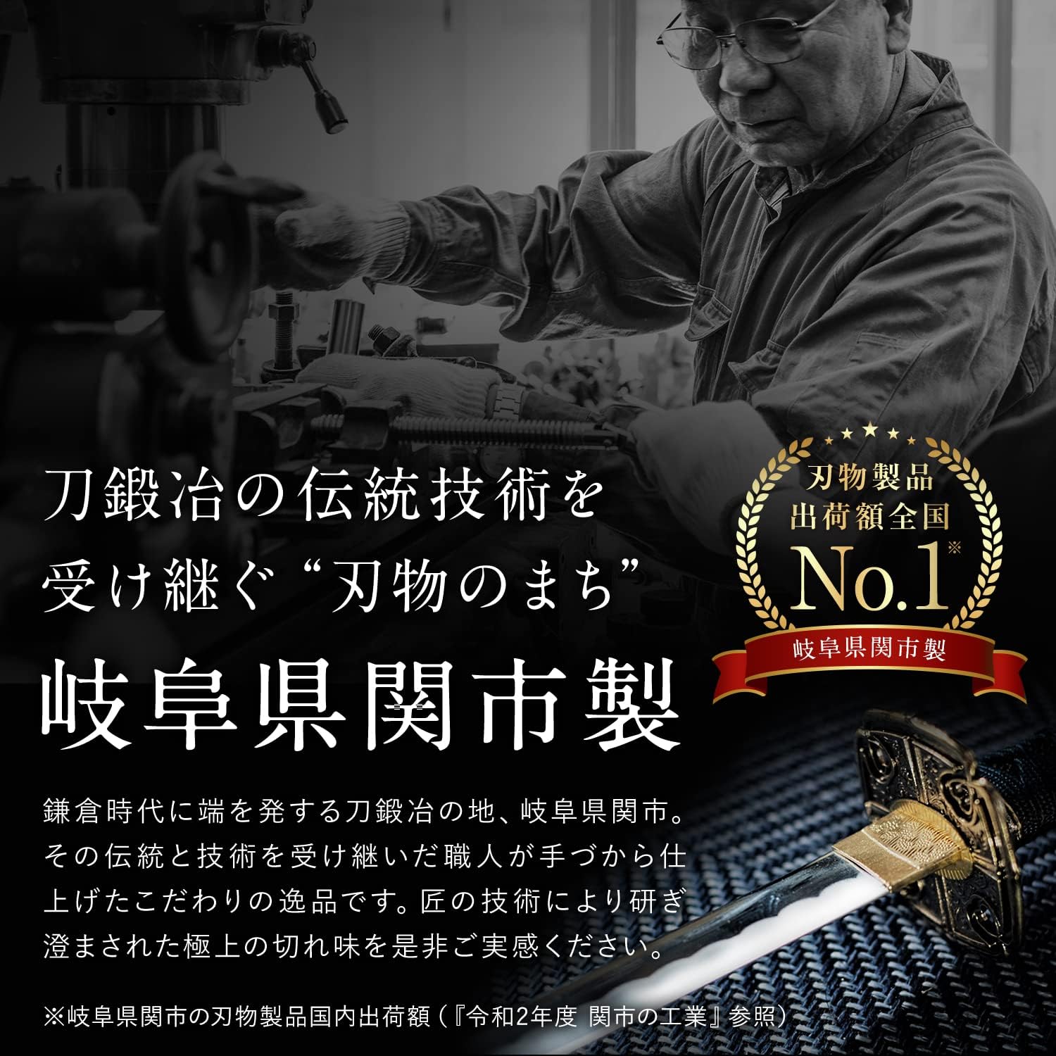 [Seki City] Nail Clippers Made in Japan Premium [Blacksmith Craftsmanship] Sharp Sharpening Like a Famous Sword Gift TOGI Jet Black