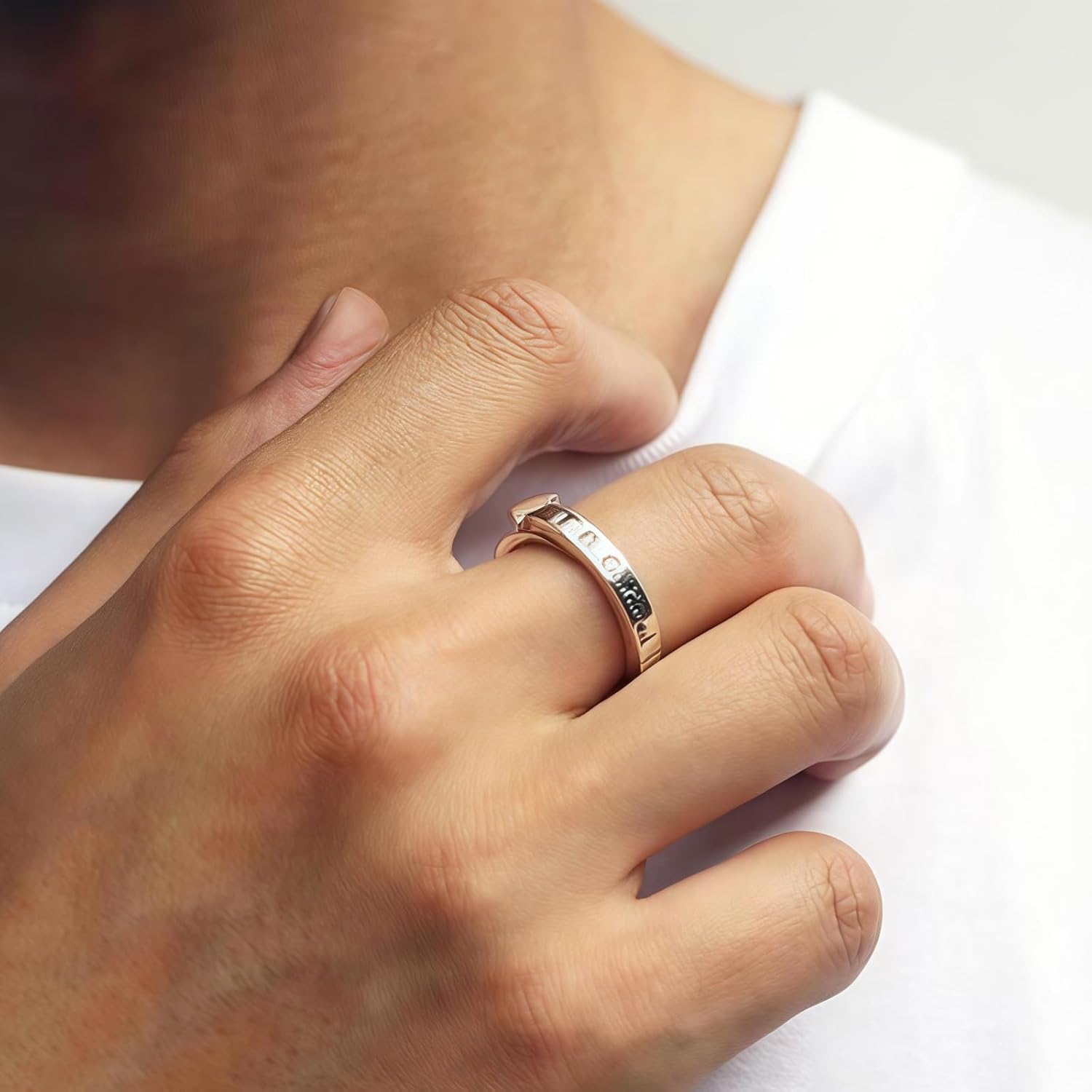 Sizuuenn JoJo's Bizarre Adventure, Kujo, Jolin, Ring, Cosplay, Accessories, School Festivals, Cultural Festivals, Festivals, Halloween, Event Props for Photography, Gift II