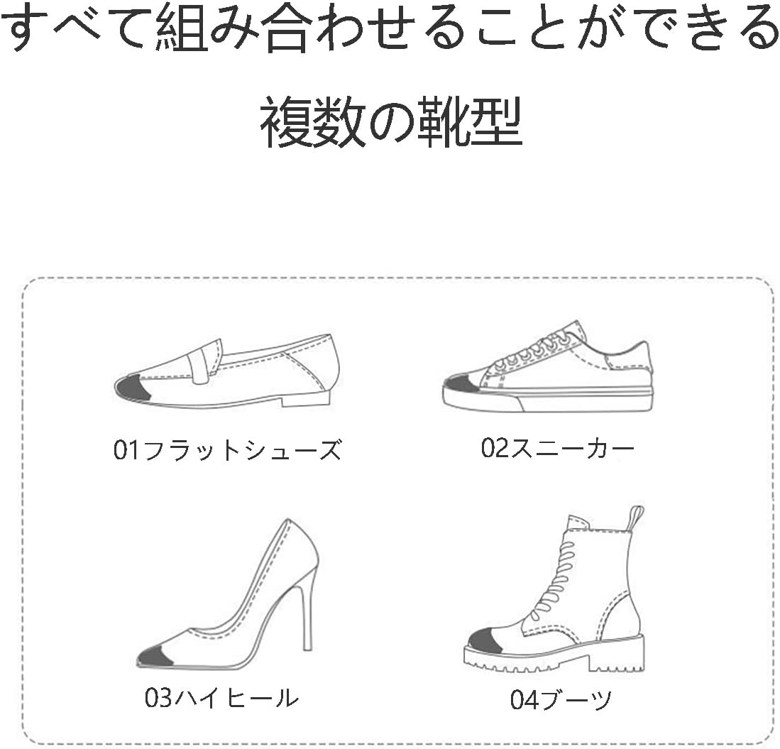 Shoe Size Adjustment Insoles Toe Adjustment Pad Pain Prevention Forefoot Pad Anti-Slip Soft Thickness (1 Double Black)