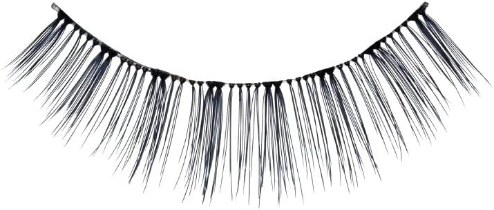 Mish Blue Min False Eyelashes Eyelashes No.32 Girly Cute 4 Pairs