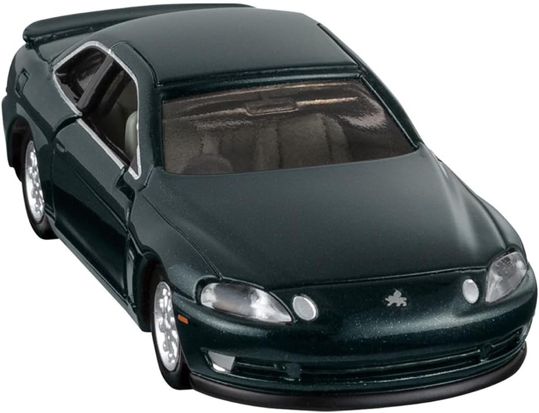 Takara Tomy Tomica Premium 47 Toyota Soara 4.0GT Limited Mini Car Toy 6 Years and Up
