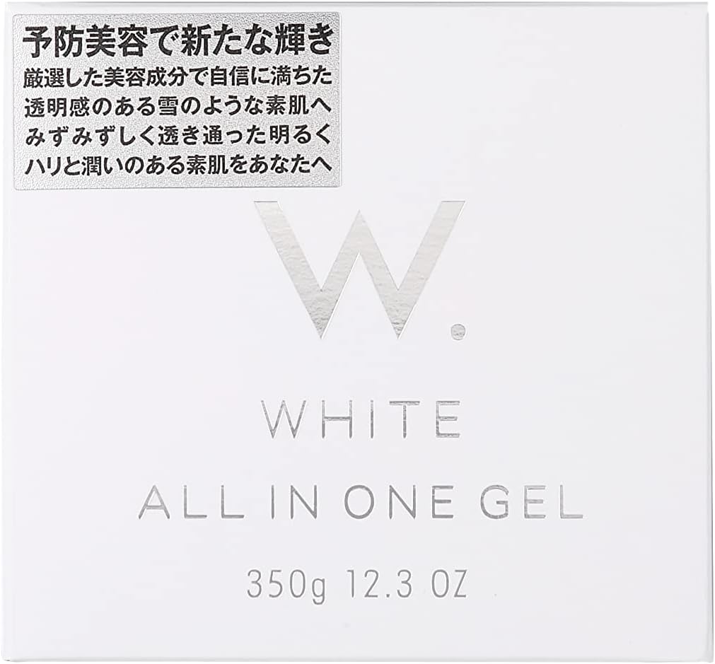 ABEL W. White All-in-One Gel, 12.3 oz (350 g)