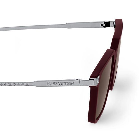 LOUIS VUITTON LV Rise Square Sunglasses - Image 3