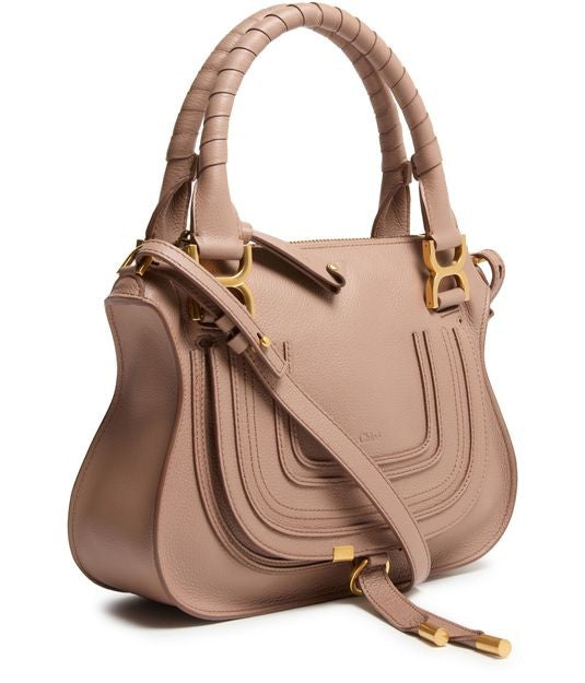 CHLOE Marcie ダブルキャリーバッグ - Image 3