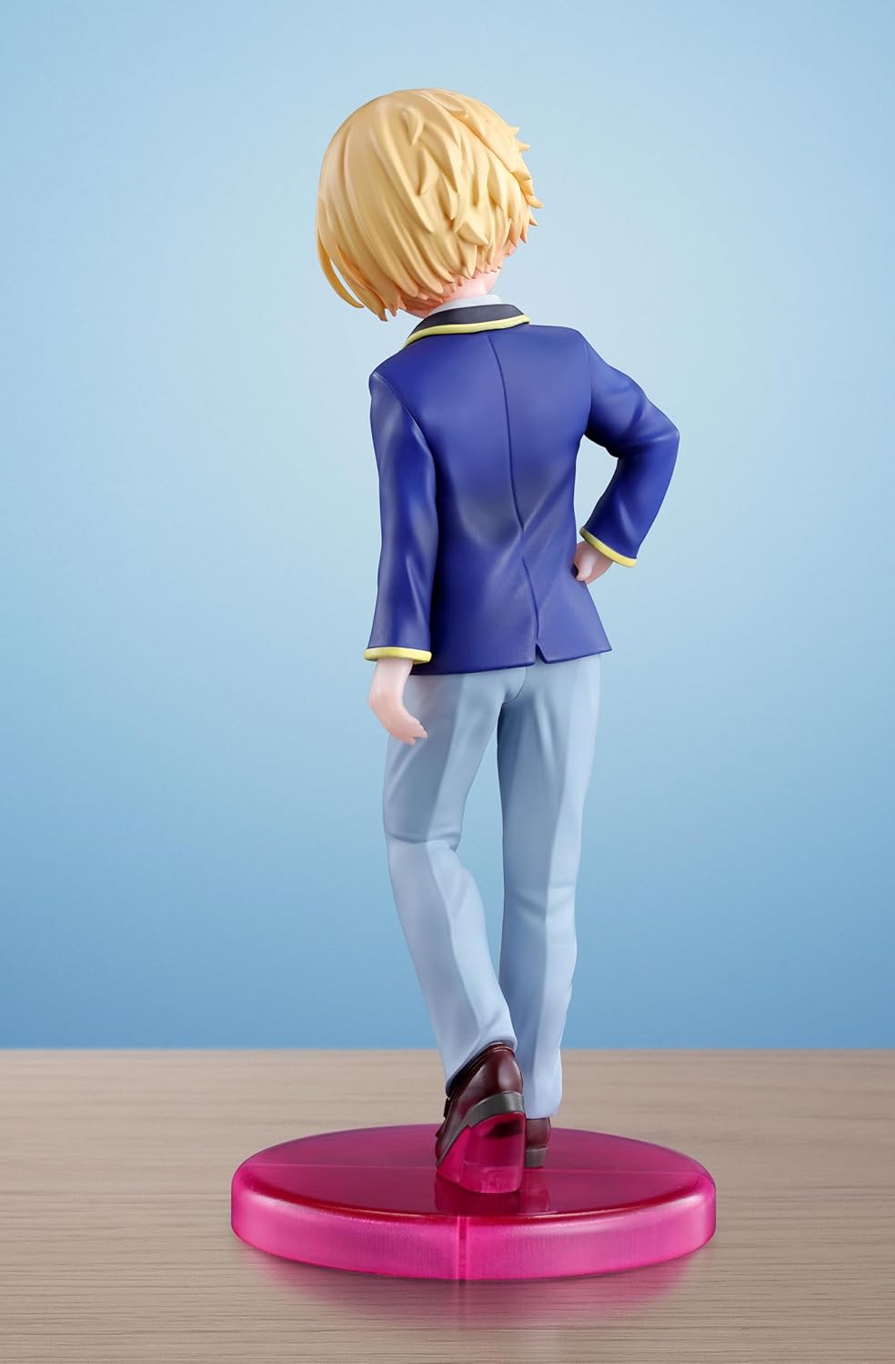 Rowtashii Noise (ロウタシーノイズ) Adokenette TV Anime "【推しの子】" Aqua Approx. 5.5 inches (140 mm) PVC & ABS Painted Complete Figure
