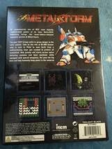 NES Soft Metal Storm NES Edition Irem Action Game