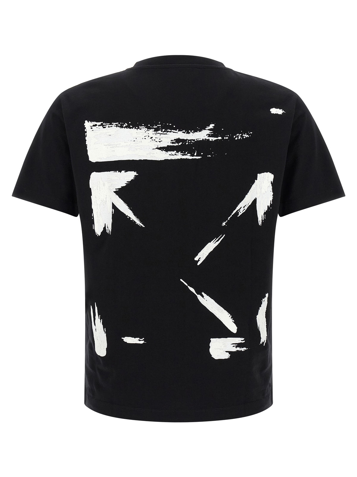 Off Off White 'Brush Arrow' T Shirt - Image 3
