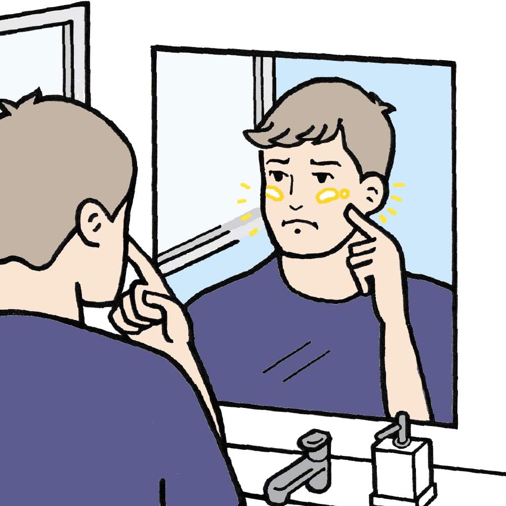 [Exclusive] Nivea Men Oil Control Lotion [Men's Lotion] [Oily Skin] [Protects Against Shiny & Sticky] [Long-term Smooth Skin] [Cool Refreshing]