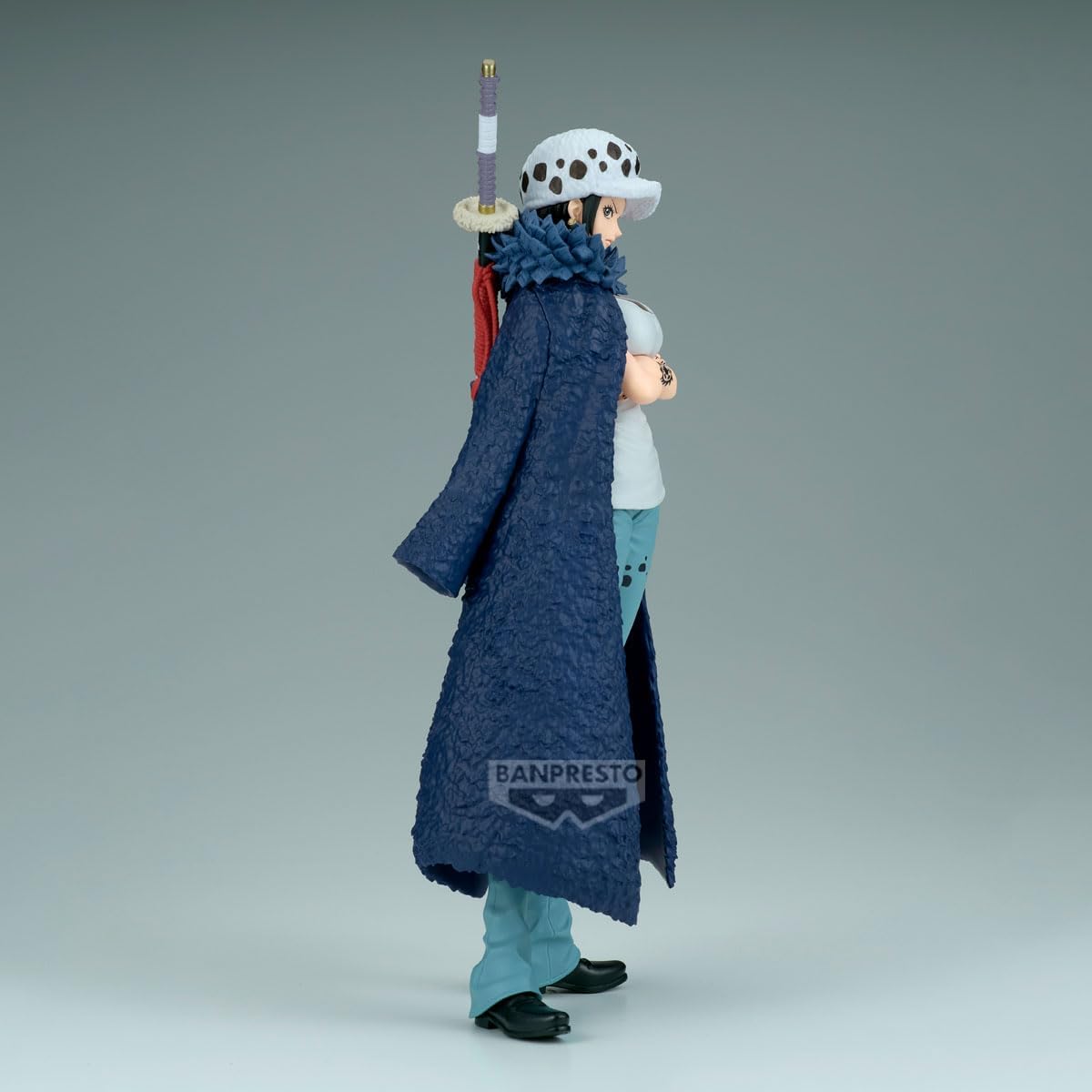 One Piece GLITTER & GLAMOURS TRAFALGAR. LAW CHANGE Ver