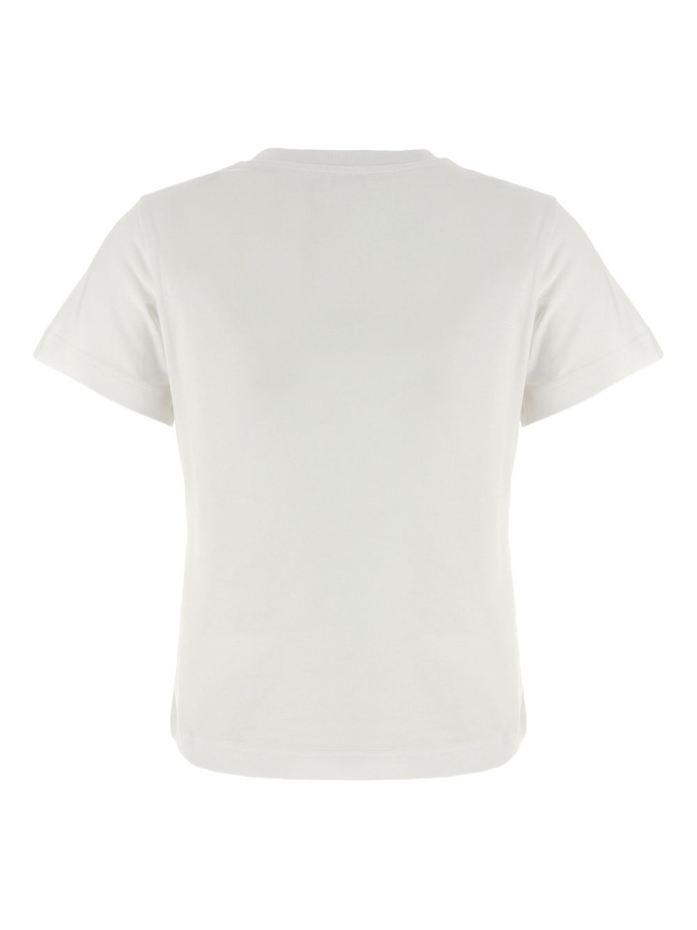 Moncler モンクラーロゴコットンTシャツ - Image 3