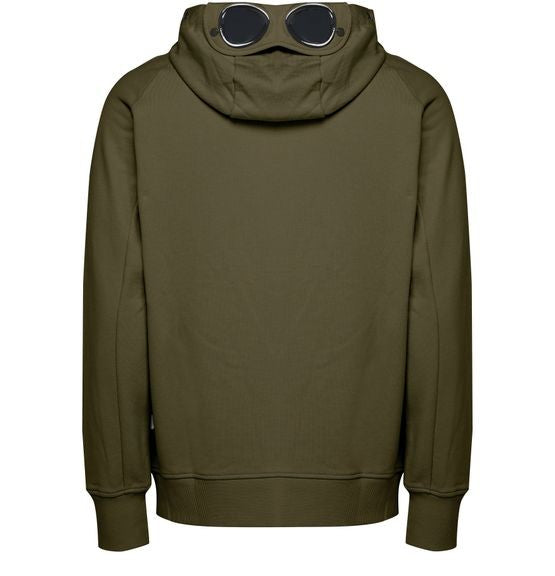 CP COMPANY Goggle ジップ & フード付き スウェットシャツ - Image 3