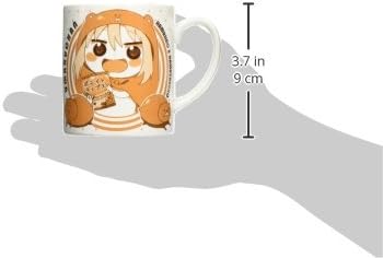 コスパ COSPA 干物妹!うまるちゃん うまる マグカップ 高さ9×直径8cm 陶器 6065-0955