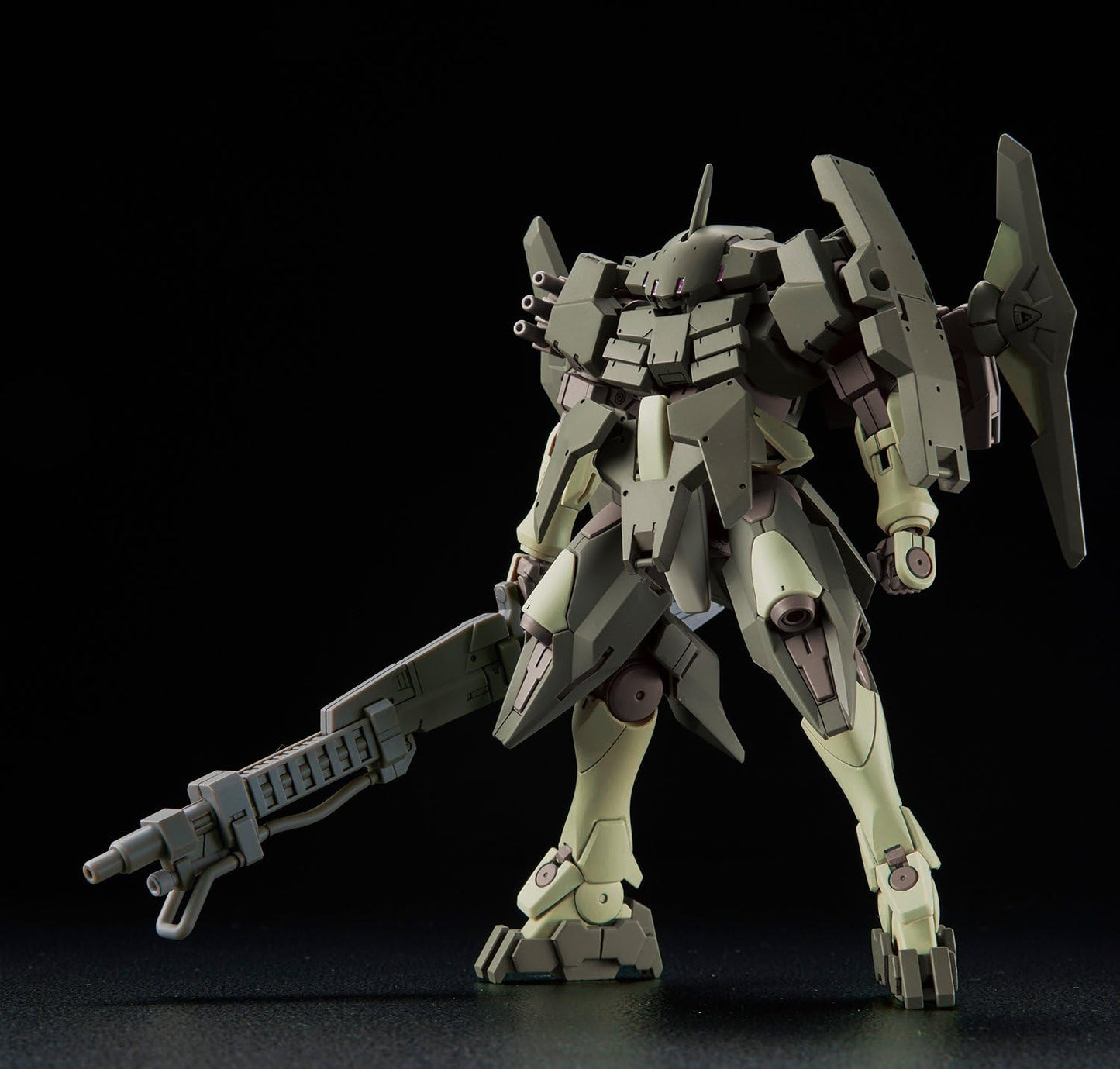 HGBF Gundam Build Fighters: Battlogue Striker GN - X, 1/144 Scale, Painted Plastic Model