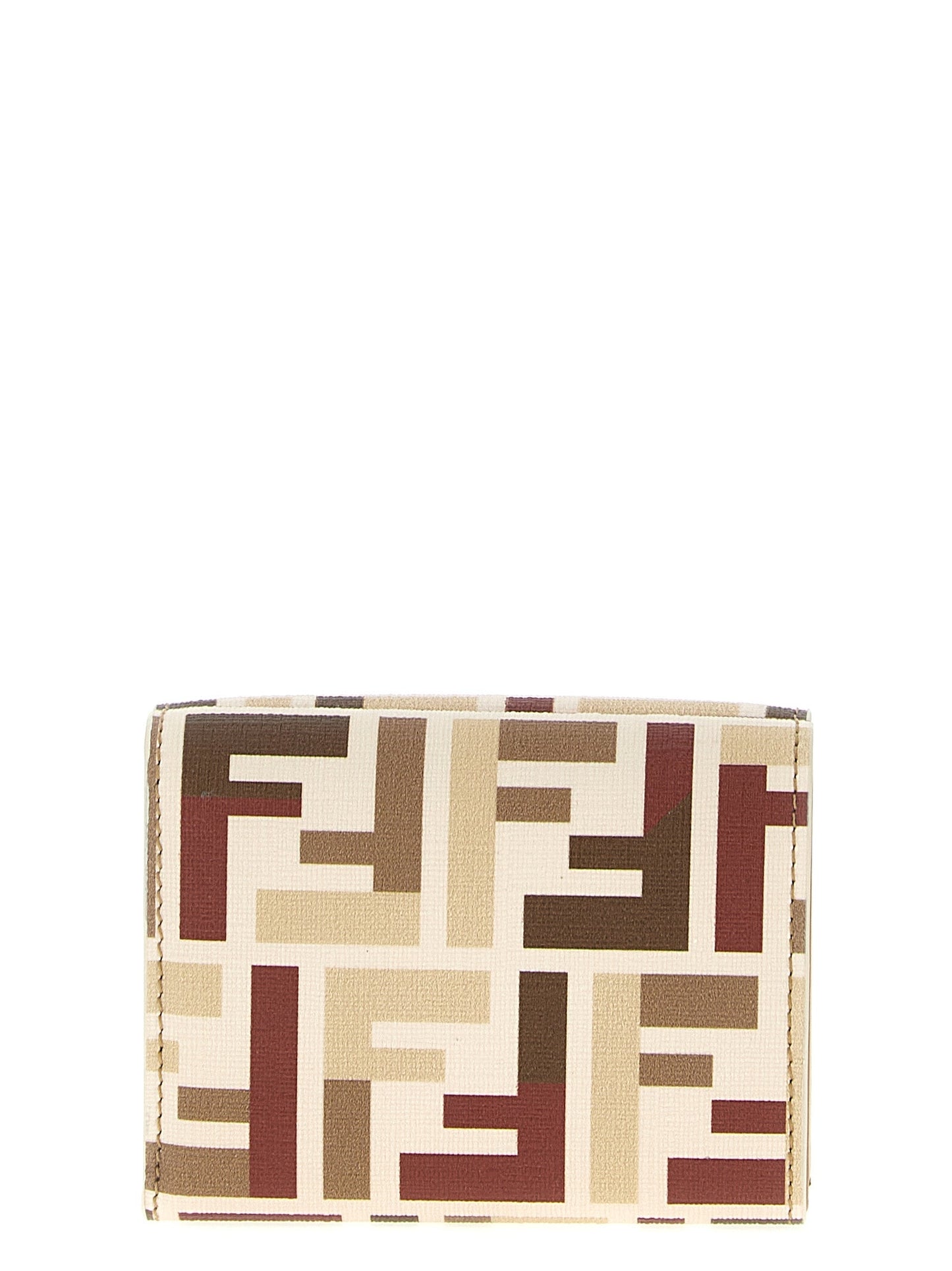 Fendi 'Trifold' Mini Wallet - Image 3