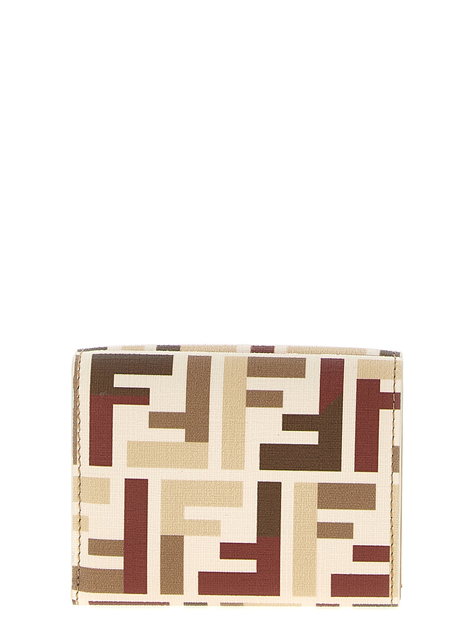 Fendi 'Trifold' Mini Wallet - Image 3