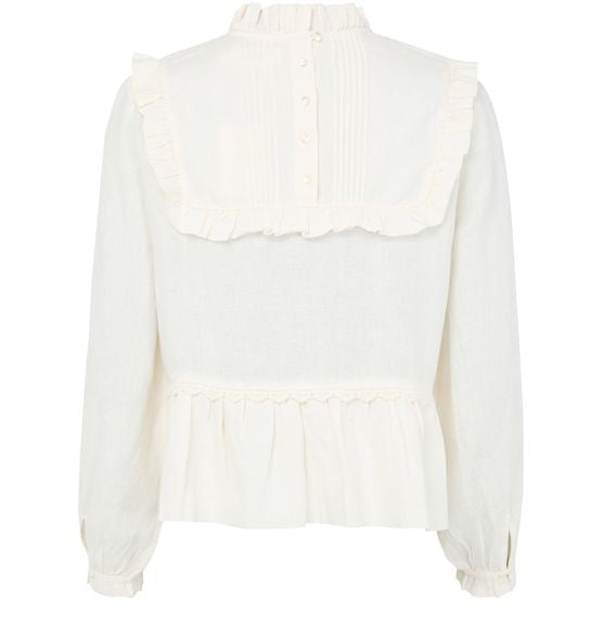 SKALL STUDIO Jardin long-sleeved blouse - Image 3