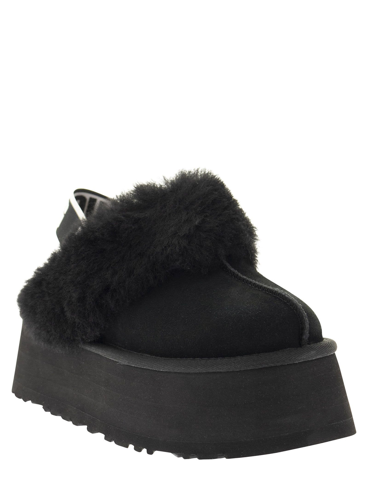 Ugg Ugg Funkette Platform Sandals - Image 3