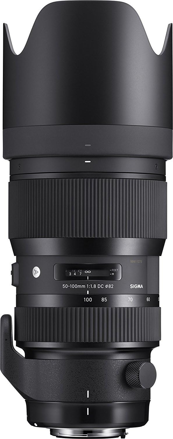 Sigma A 50-100 F1.8 DC HSM