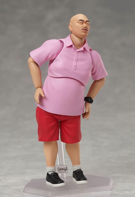 Freeing figma Kuro-chan Non-Scale Plastic Pre-painted Action Figure