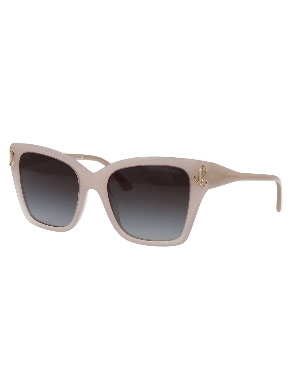 Jimmy Jimmy Choo Squared Sunglasses 0 JC5012 50258 G - Image 3