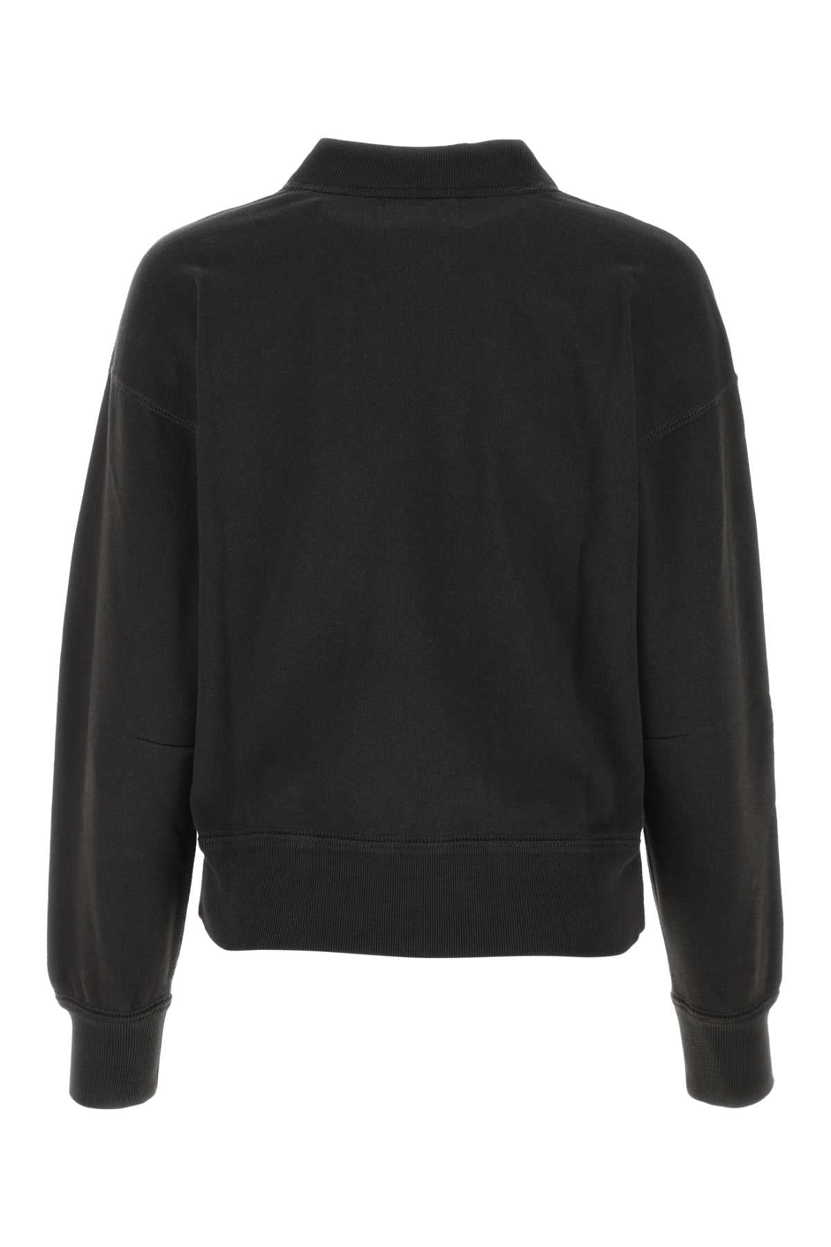 Isabel イザベル・マラン・エトワイルスレートコットンモービースウェットシャツ - Image 3
