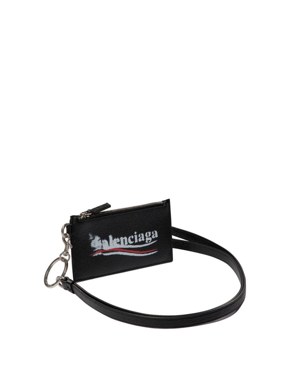 Balenciaga バレンシアガレザーカードケース - Image 3