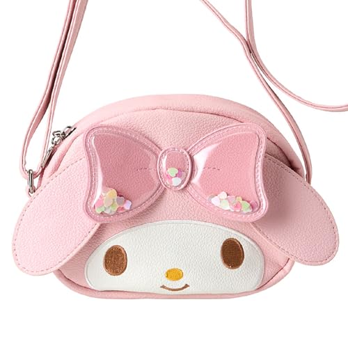 Sanrio Kids Face Shaped Shoulder Bag