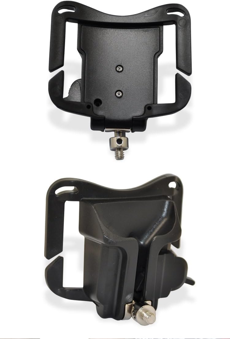 [Boyiyueqi] Camera Waist Spider Belt Holster Quick Strap Buckle Button for Nikon DSLR Digital (Opening)