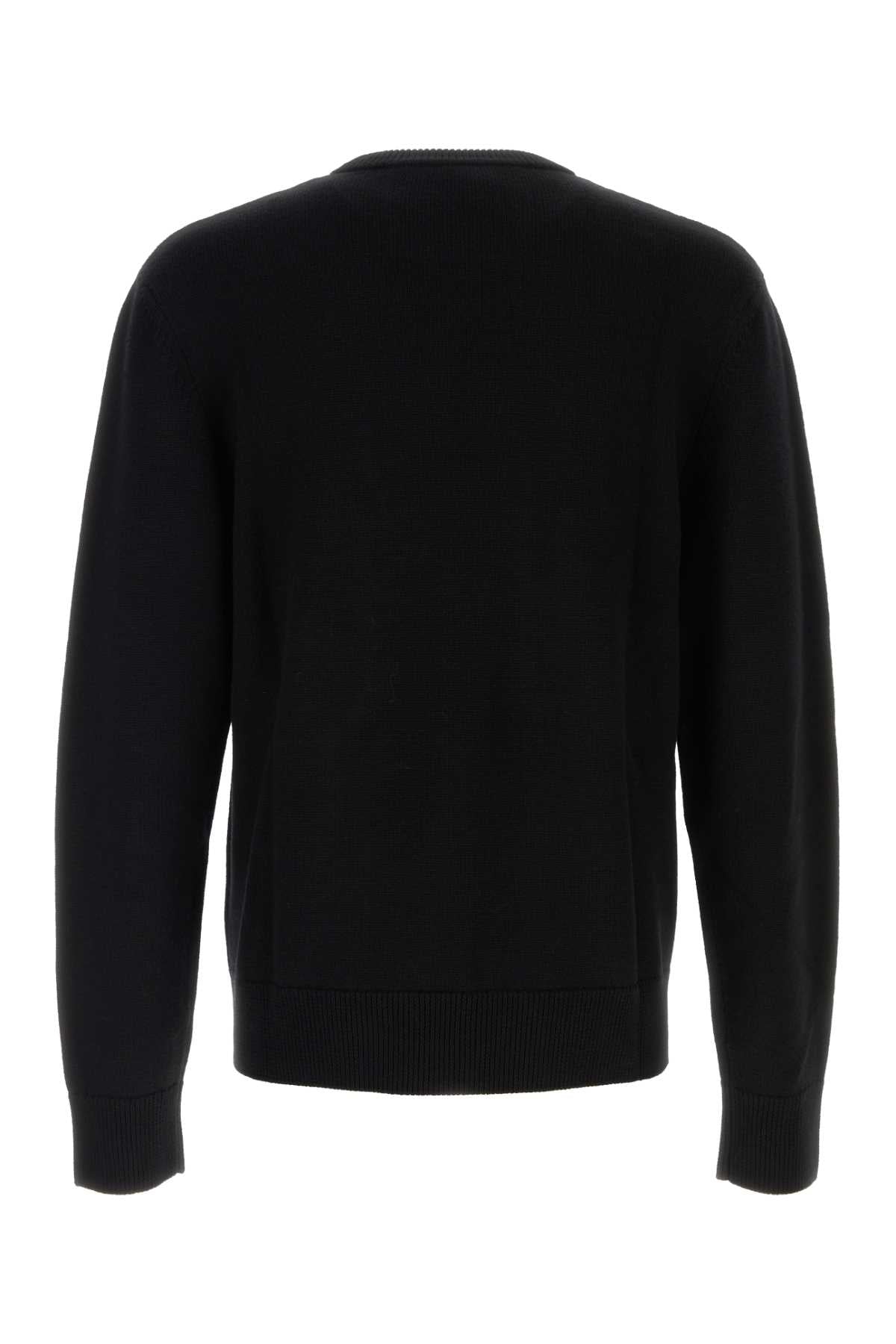 Givenchy Givenchy Black Wool Sweater - Image 3