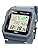 Casio LF-30 Series World Time Digital Unisex Wristwatch, Blue Gray LF-30W-2A, sports