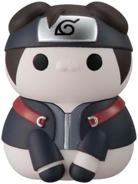 Mega Cat Project Naruto Shippuden Nyaruto! Kake! The Fourth Ninja World War (Resale) (Box) Approx. 1.2 inches (30 mm), PVC Pre-painted Complete Figure