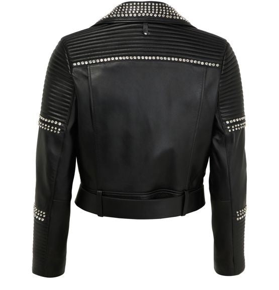 MACKAGE Masina レザージャケット - Image 3