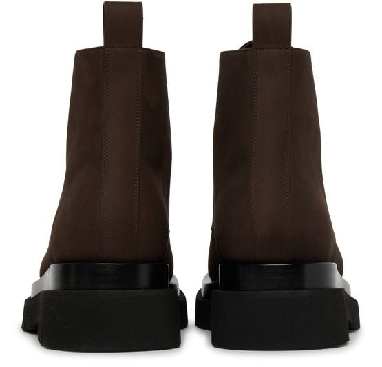 BOTTEGA VENETA Lug レースアップアンクルブーツ - Image 3