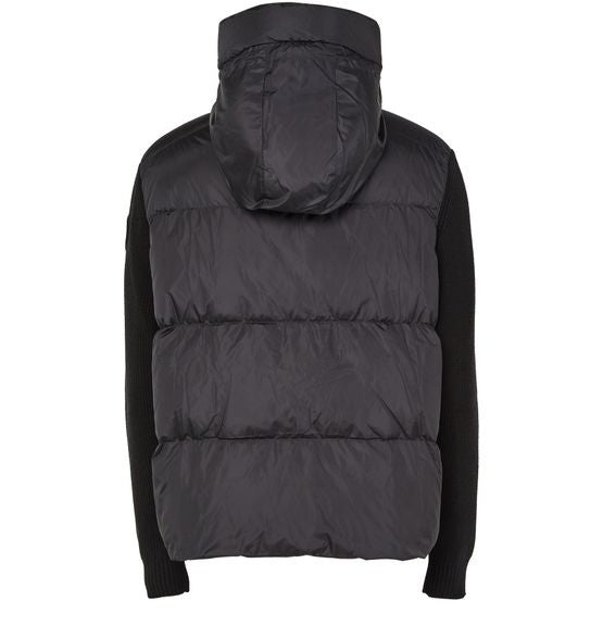 CANADA GOOSE Hybridge Grove knitted hoodie - Image 3