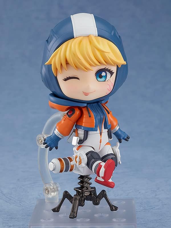 Nendoroid Apex Legends Watson G12797 Non-Scale Plastic Pre-Painted Action Figure