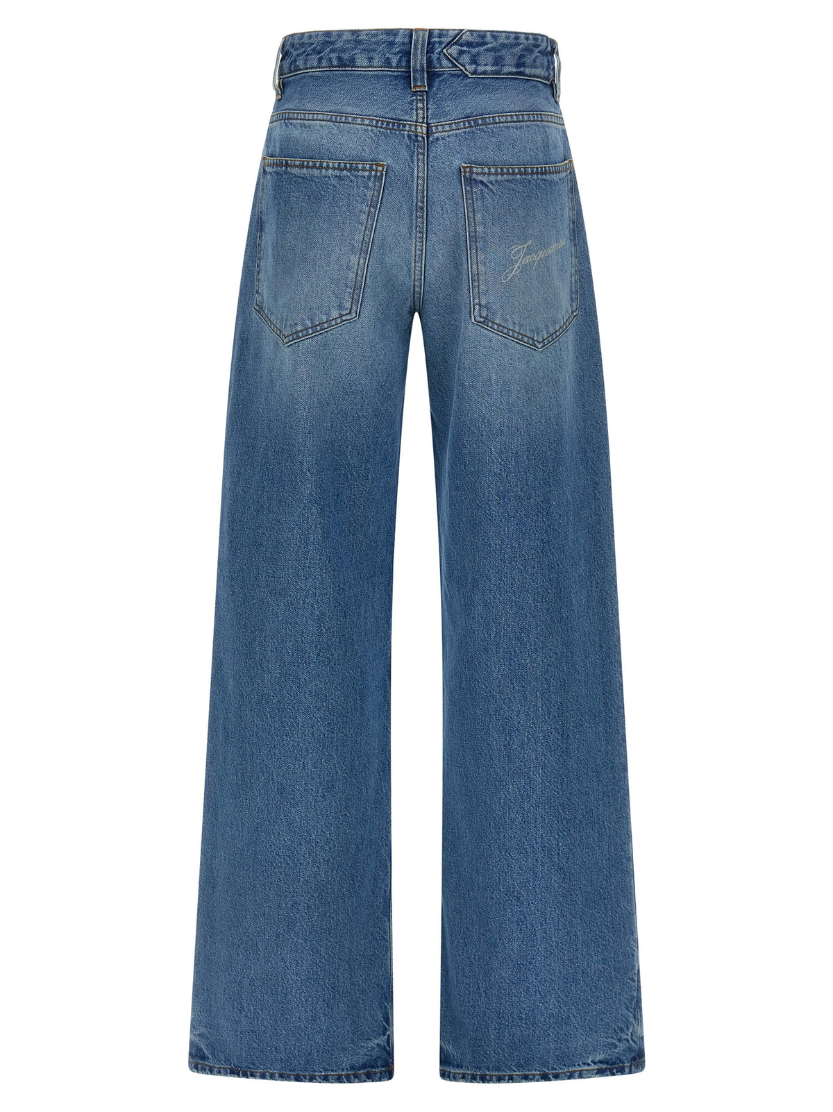 Jacquemus Jacquemus 'Le De Nîmes Large' Jeans - Image 3
