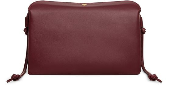 CELINE Trio flap in smooth lambskin - Image 3