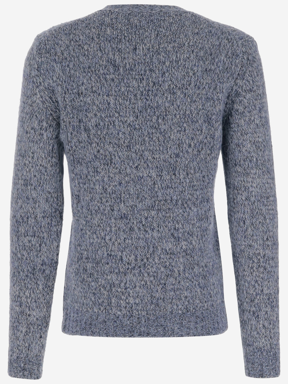 Woolrich アルパカブレンドのウールリッチvネックセーター - Image 3