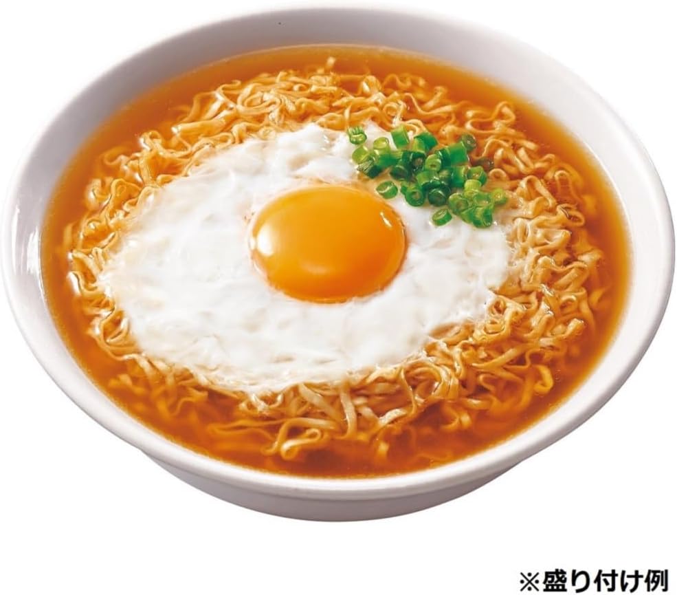 Nissin Foods Nissin Chicken Ramen, 1 Serving Pack, Instant Noodles, 3.0 oz (85 g) x 10 Packs