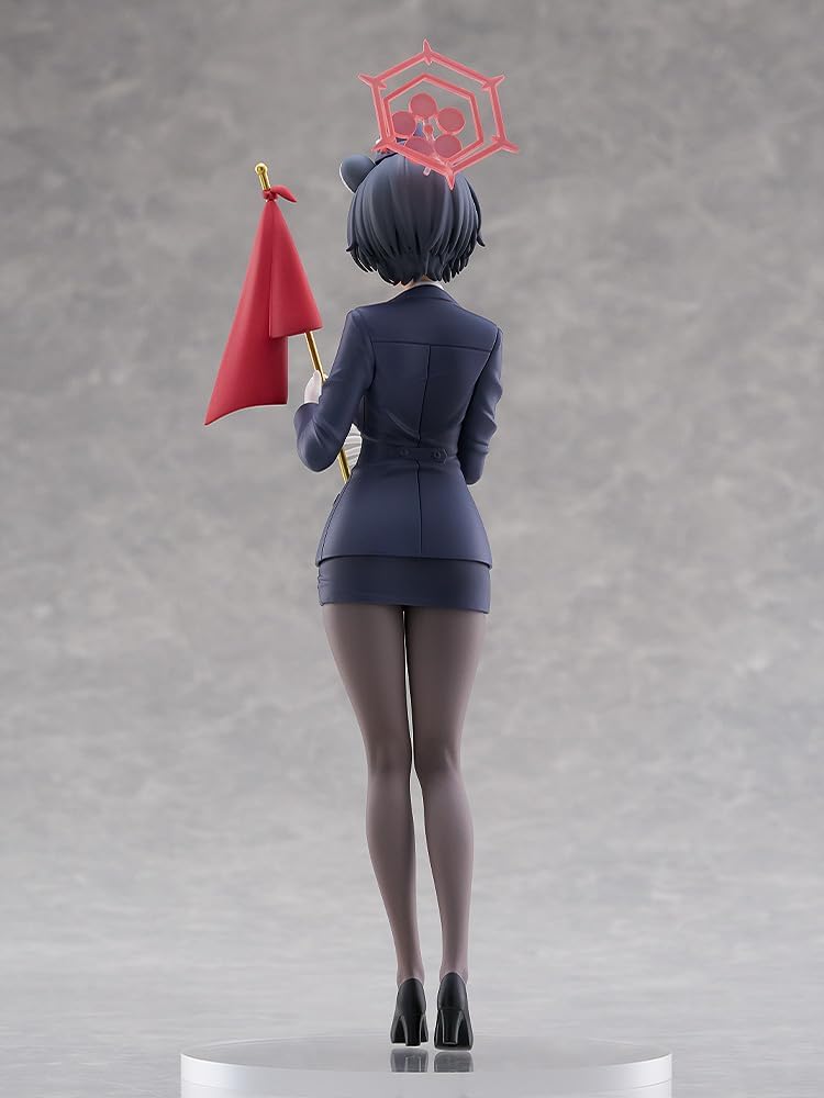 Good Smile Company [GOOD SMILE COMPANY] POP UP PARADE Blue Archive Tsubaki [Guide] Non-Scale Plastic Pre-Painted Finished Product