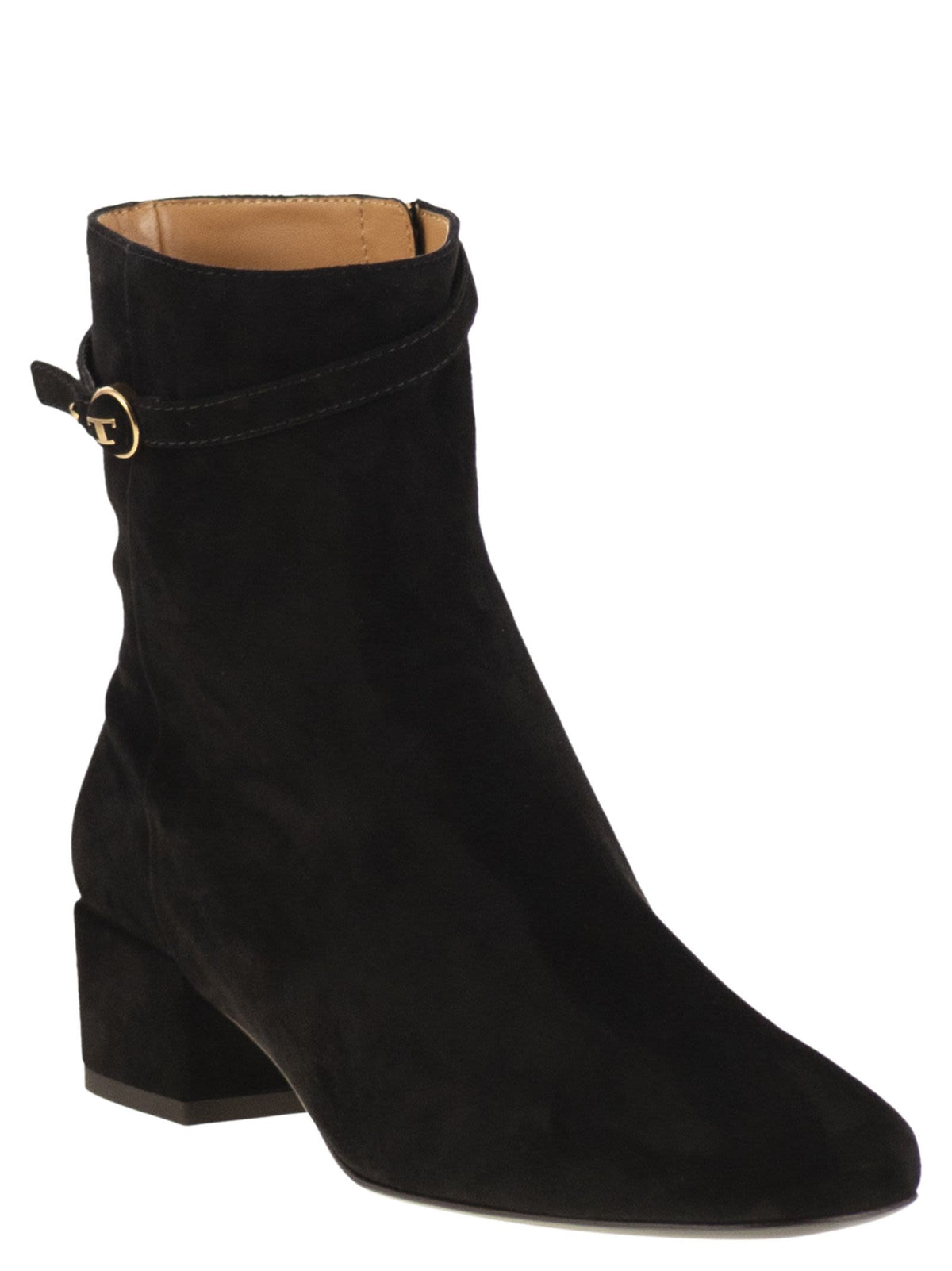 Tods トッド 'S スエードアンクルブーツ - Image 3