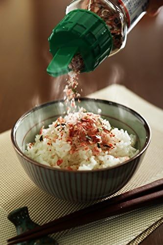 Spicy Mentai Style Furikake, 3.0 oz (85 g), Mixed Rice Supplier, Fukuoka, Hakata, Souvenir, Gift, Father's Day, Middle Agen, Year's Day, Fukuoka