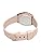 Casio Standard Standard Digital LW204 Digital Watch for Women, Kids, Girls, LW-204, Waterproof, Lightweight, Thin, Simple, Easy Operation, Business Watch, beige/rose, Simple